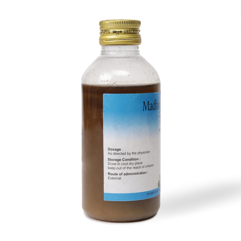 Madhuyashtyadi Thailam 200 ML image 3