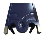 Avp Traditional Single Piece Wooden Massage Bed With Medicinal Wood For Ayurvedic Massage And Treatment thumbnail 1