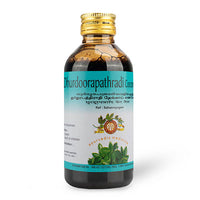 Dhurdoorapathradi Coconut Oil 200ml | for Healthy Scalp and Hair thumbnail 1