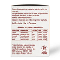 Arthrojith Capsules 100 caps for Joint Pain & Arthritis thumbnail 9