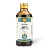 Elakanadi Kashayam for Cough, Asthma & Bronchitis thumbnail 1