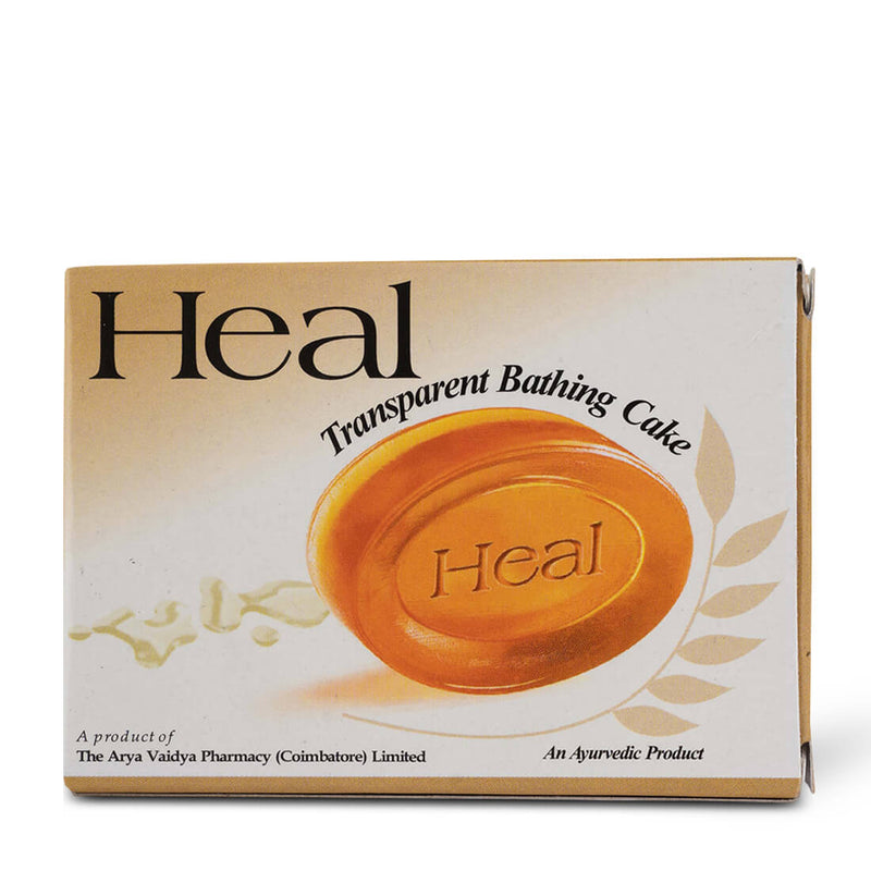 Heal Transparent Bathing Cake image 1