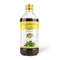 Aswagandharishtam 450ml Ayurvedic Tonic for Health and Wellness thumbnail 1