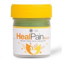 Heal Pain Balm 10g – Ayurvedic Pain Relief Balm thumbnail 2