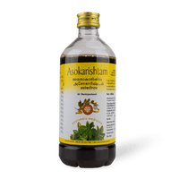 Asokarishtam for Women's Health & Menstrual Relief thumbnail 1