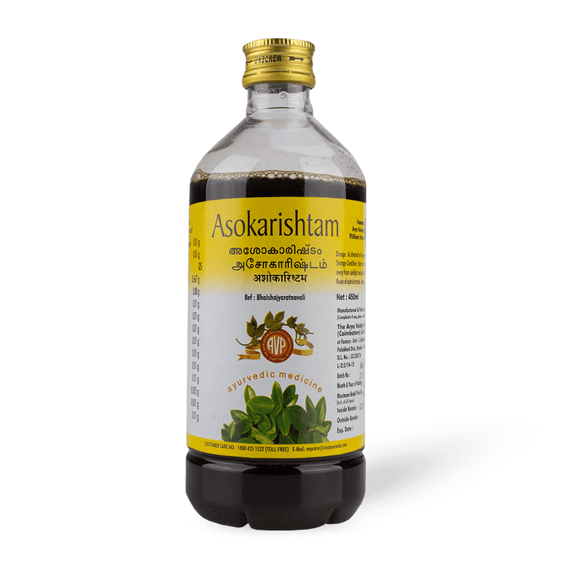 Asokarishtam - 450ml image 1
