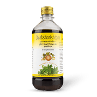 Draksharishtam – Ayurvedic Tonic for Energy & Strength thumbnail 1