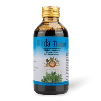 Pinda Thailam – Ayurvedic Oil for Joint Pain Relief thumbnail 1
