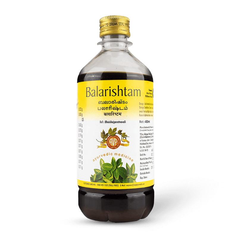 Balarishtam 450ML image 1