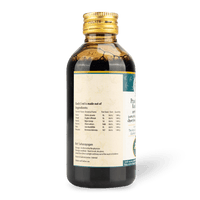 Prasarinyadi Kashayam 200ml for Neck and Shoulder Pain thumbnail 2