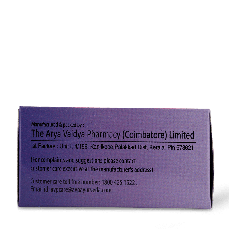 Gandha Thailam Gel Capsule 100 image 3