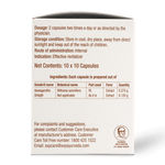 Aswajith Capsules 100 caps thumbnail 4