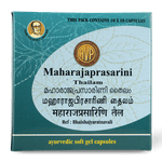 Maharajaprasarini Gel Capsule 100 (10 Strips) thumbnail 1