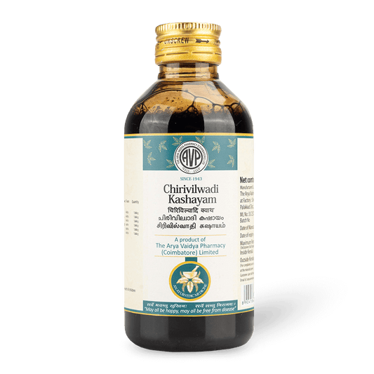 Chirivilwadi Kashayam - 200ml