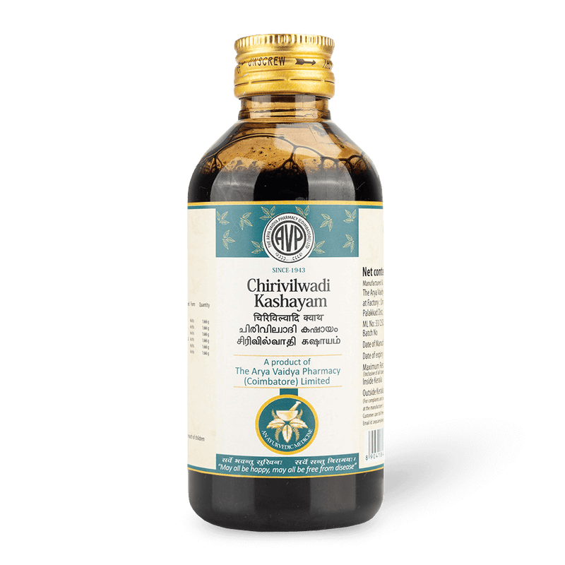 Chirivilwadi Kashayam - 200ml image 1