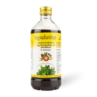 Aragwadharishtam 450 ML thumbnail 1