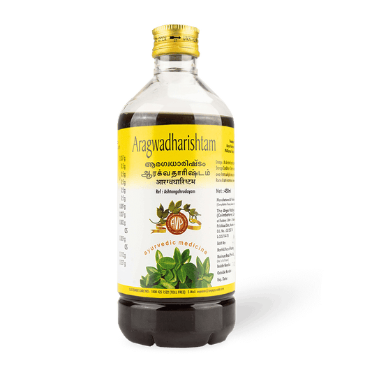 Aragwadharishtam - 450 ML