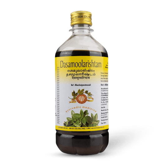 Dasamoolarishtam - 450ml