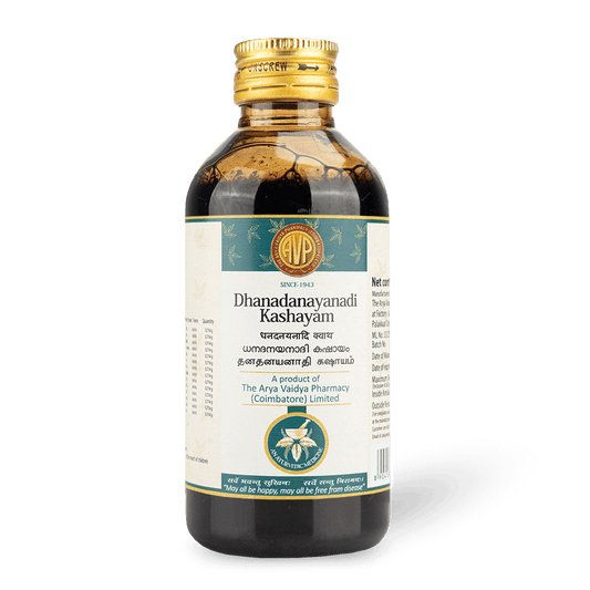 Dhanadanayanadi Kashayam - 200ml