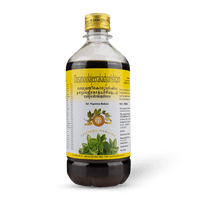 Dasamoolajeerakadya Rishtam 450 ML thumbnail 1