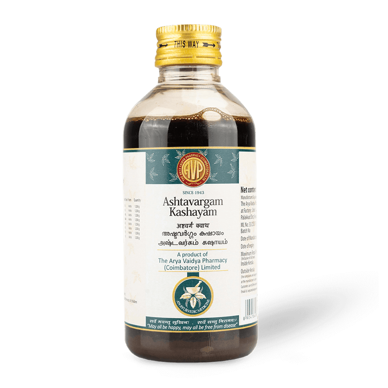 Ashtavargam Kashayam - 200ml image 1