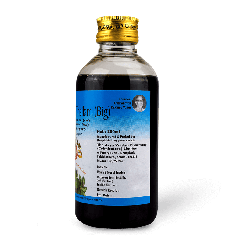 Chinchadi Thailam (Big)–200ml image 3
