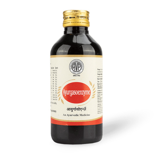 Ayurgasoenzyme 225ML