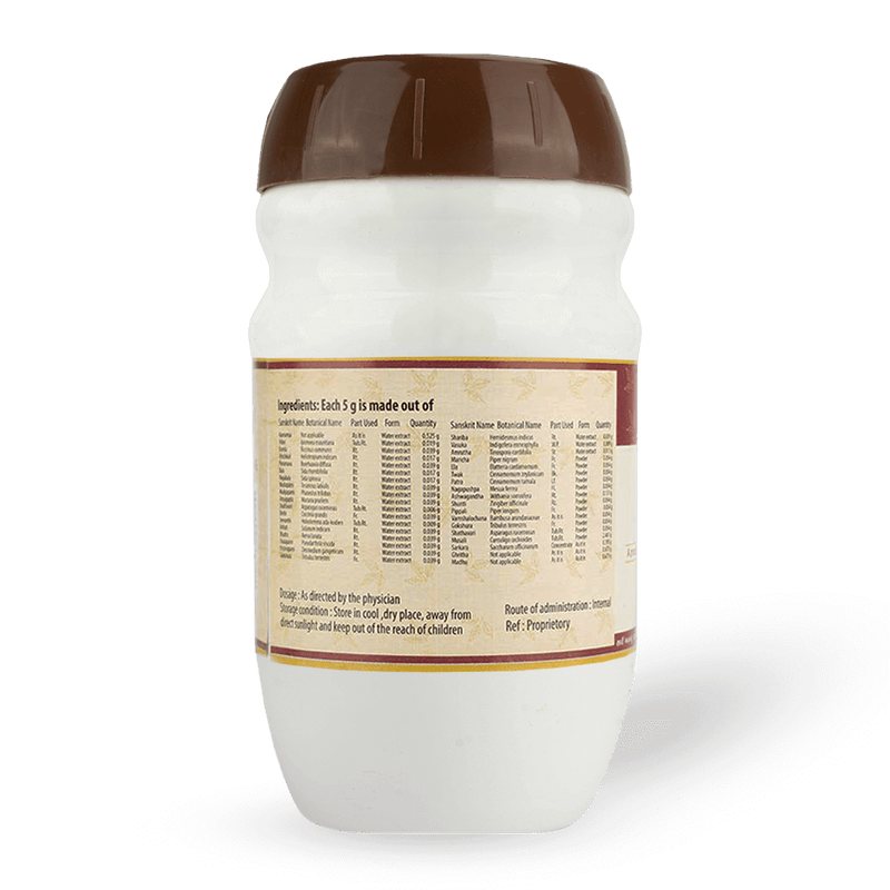 Ajamamsa Rasayanam 400Gm image 3