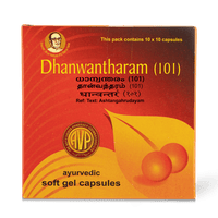 Dhanwantharam (101) 100 Capsules thumbnail 1