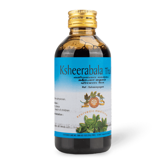 Ksheerabala Thailam 200ML