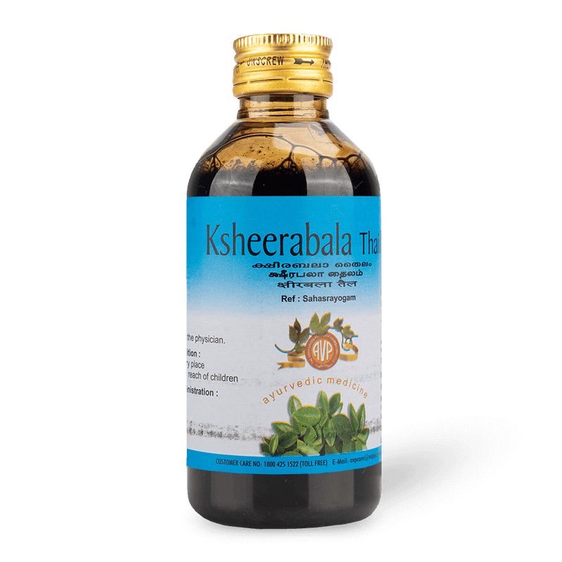 Ksheerabala Thailam 200ML image 1