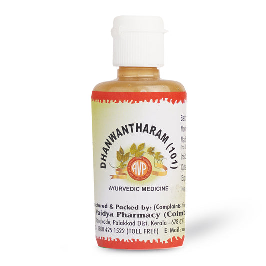 Dhanwantharam (101) 10 ML