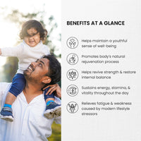 Aswajith Plus 100 Tablets | for Strength, Energy & Vitality thumbnail 4