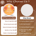 Murivenna Antiseptic First Aid Pain Relief Ayurvedic Balm - 30g thumbnail 5