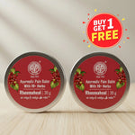 Rheumaheal 30 Gms | Fast Relief for Muscle & Joint Pain | With Natural Beeswax thumbnail 1