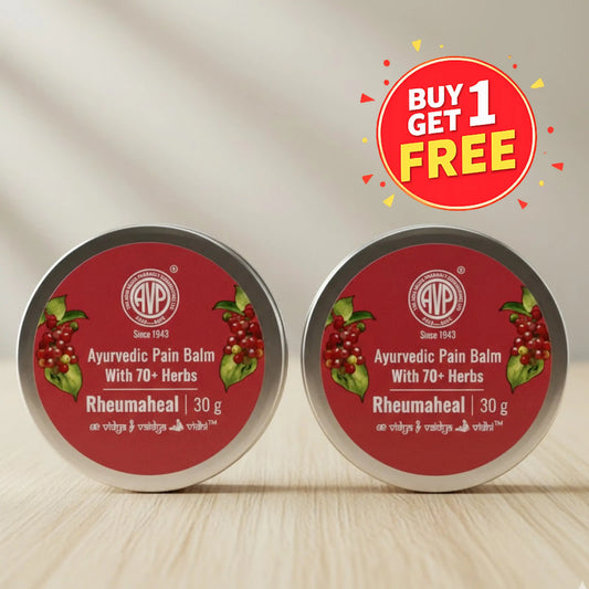 Rheumaheal 30 Gms | Fast Relief for Muscle & Joint Pain | With Natural Beeswax