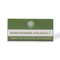 Kanchanara Guggulu (Gulgulu) Vatika 100 Tablets | Wellness and Metabolism thumbnail 5