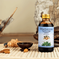 Murivenna Oil for Ayurvedic support for Wounds | Swelling and Pain thumbnail 9