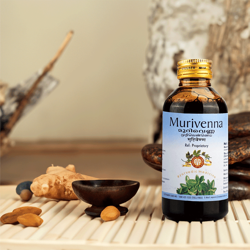 Murivenna Oil 200 ML image 9