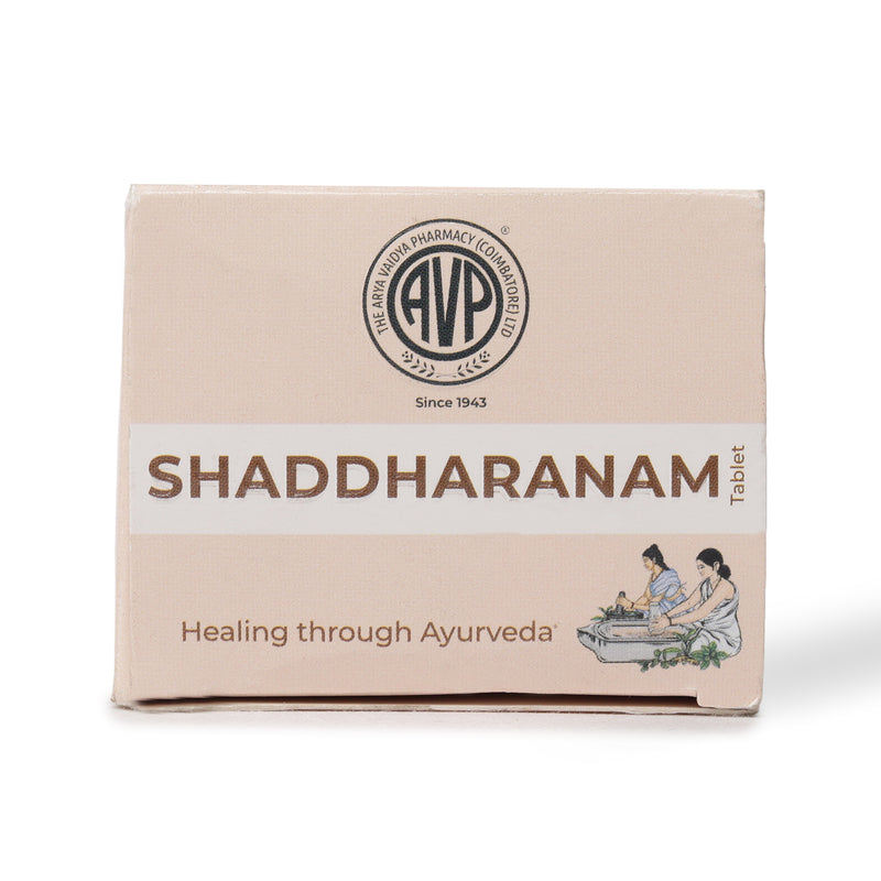 Shaddharanam Gulika - 100 Tablet image 5