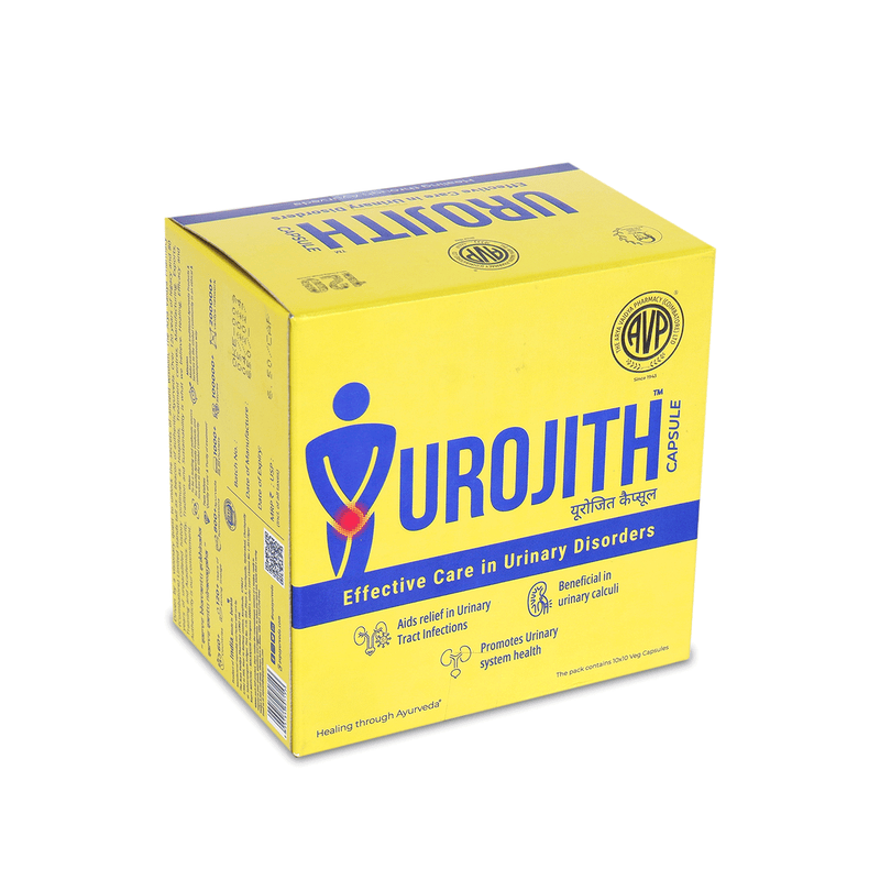 Urojith Capsule - 100 Capsules image 10