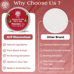 Rheumaheal Fast Pain Relief Balm 30g thumbnail 5