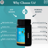 Herbal Hair Cleanser | Gentle Scalp Care & Hair Fall Control | Chemical-Free Formula thumbnail 6
