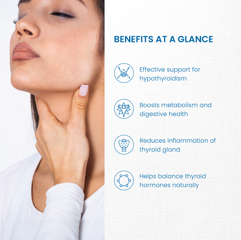 Thyrojith Tablets 100 Tablets image 2