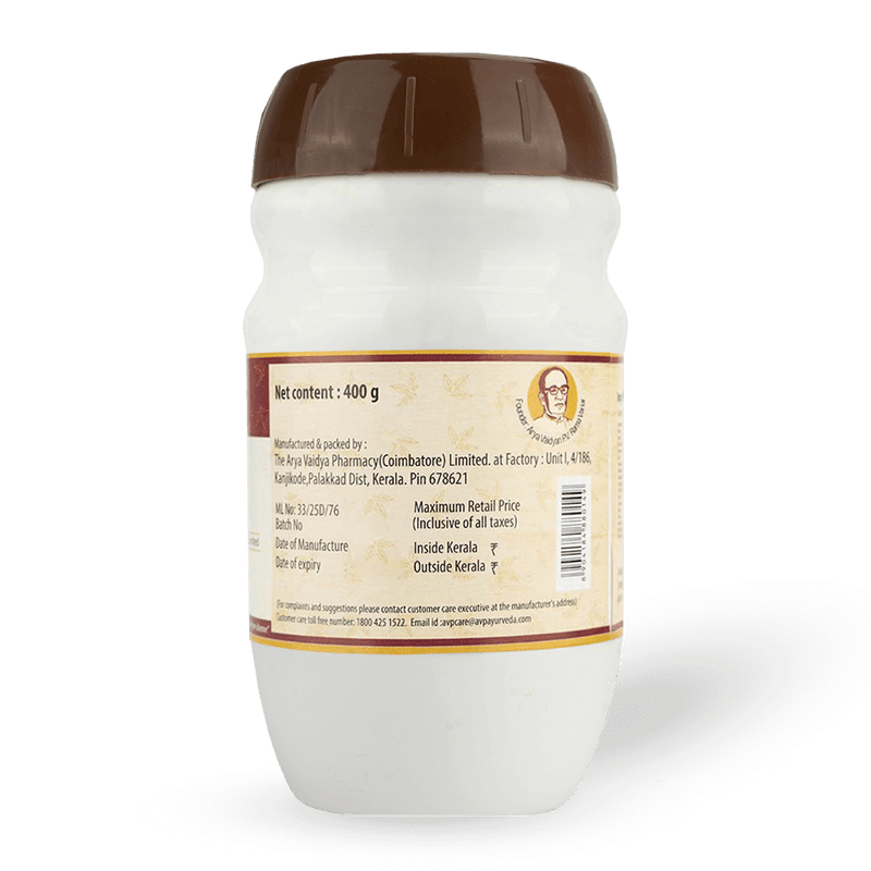 Ajamamsa Rasayanam 400Gm image 2