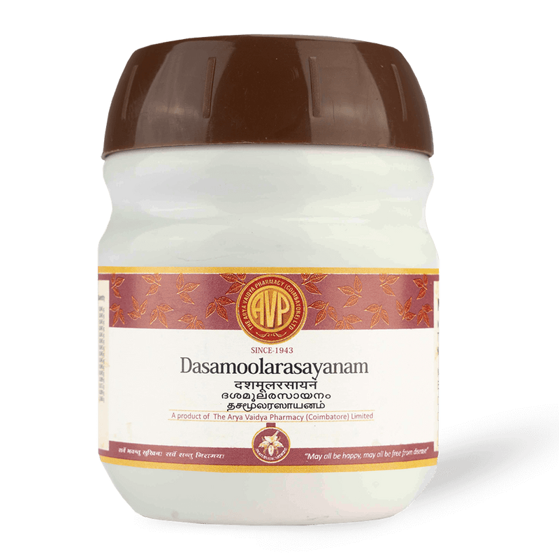 Dasamoolarasayanam 200Gm image 1