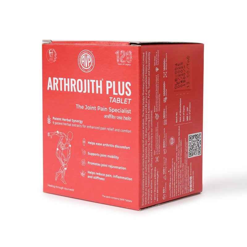 Arthrojith Plus Tablet - 100 image 8