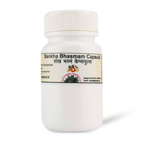 Sankha Bhasmam Capsule - 15 Nos | Digestive & Acidity Relief thumbnail 1