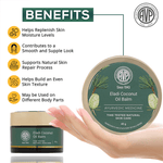 Eladi Skin Moisturiser Coconut Oil Balm 40Gm thumbnail 3
