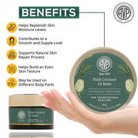 Eladi Skin Moisturiser 40 Gm | Coconut Oil Balm for Skin Repair & Nourishment thumbnail 4